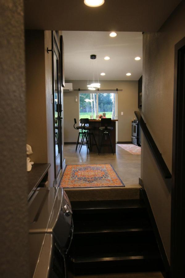 Luxe Lake Cabin Hot Tub Grill Firepit Ev Charger Onalaska ภายนอก รูปภาพ